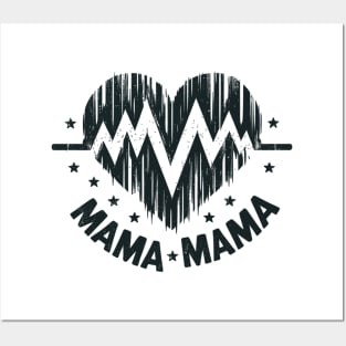 MAMA MAMA Posters and Art